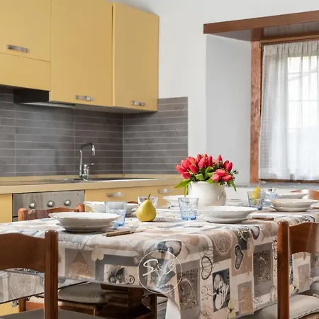 Villa Feel At - Verbena Monasterolo del Castello